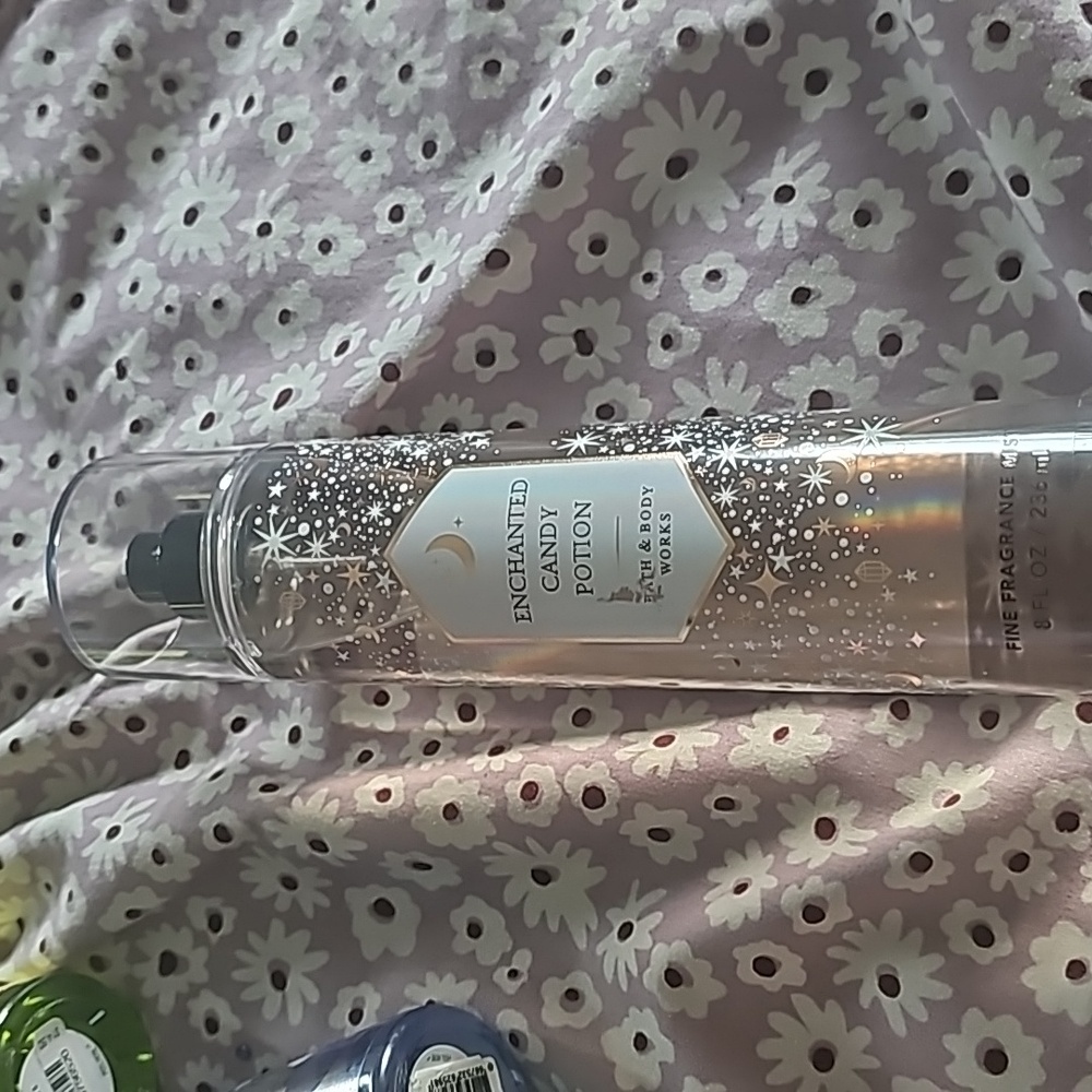 Bath and body works